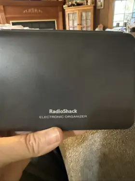 EC-244 RADIOSHACK Radio Organizer Batteries