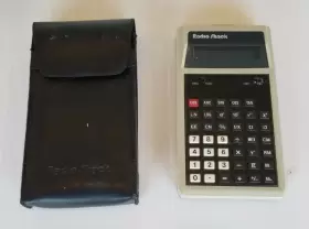 EC-281 RADIOSHACK Radio Calculator Box #2