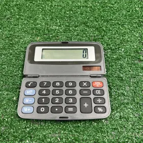 EC-284 RADIOSHACK Radio Solar Battery Calculator