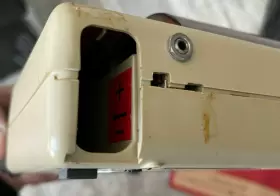EC-3000 RADIOSHACK Radio Calculator #3