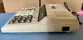 EC-3007 RADIOSHACK Radio Electric Calculator #3