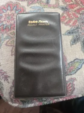 EC-3008 RADIOSHACK Radio Rechargeable Pocket Printer Cord