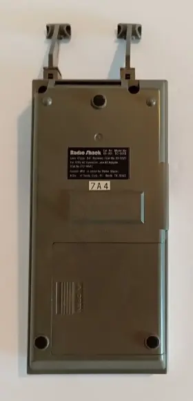 EC-3012 RADIOSHACK Radio Printing Calculator Collectors #3