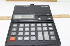 EC-3020 RADIOSHACK Radio Lcd Printing Calculator Office