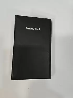 EC-321 RADIOSHACK Data Memory Calculator Tandy Manual #3