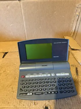 EC-348 RADIOSHACK Radio