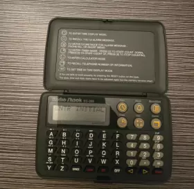 EC-355 RADIOSHACK Radio Data Organizer Battery