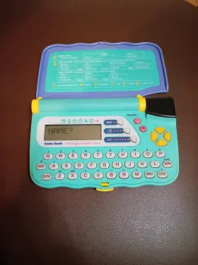 EC-371 RADIOSHACK Radio Sender Diary