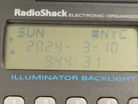 EC-396 RADIOSHACK Radio Othanizer #3