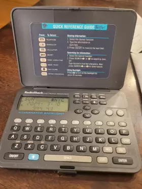 EC-396 RADIOSHACK Radio Othanizer