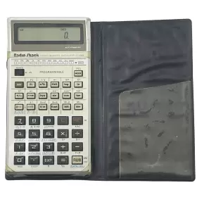 EC-4004 RADIOSHACK Radio Digits Programmable Scientific