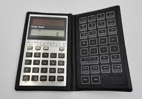 EC-4011 RADIOSHACK Radio Solar Scientific Calculator Touch
