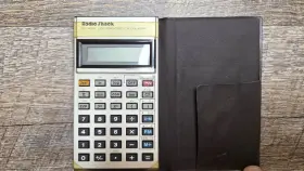 EC-4012 RADIOSHACK Lcd Scientific Calculator Auto Power