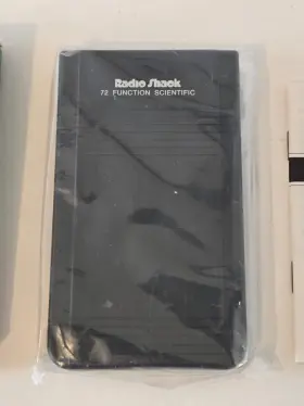 EC-4029 RADIOSHACK Radio Function Digits Scientific #3
