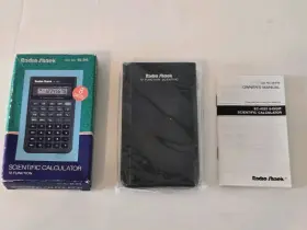 EC-4029 RADIOSHACK Radio Function Digits Scientific