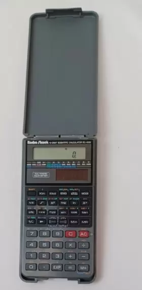 EC-4032 RADIOSHACK Radio Scientific Calculator