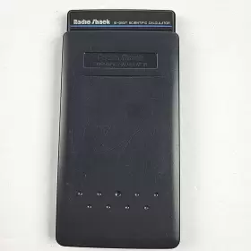 EC-4036 RADIOSHACK Radio Scientific Calculator Cover