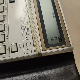 EC-4051 RADIOSHACK Radio Lcd Financial Calculator #2
