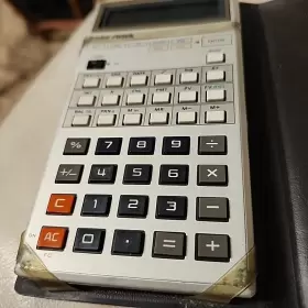 EC-4051 RADIOSHACK Radio Lcd Financial Calculator #3