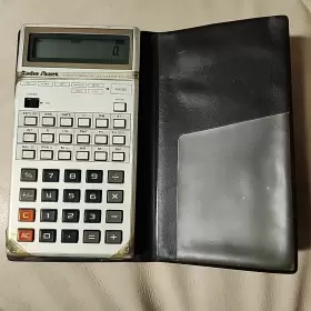 EC-4051 RADIOSHACK Radio Lcd Financial Calculator