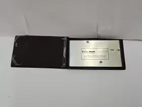 EC-406 RADIOSHACK Radio Calculator Solar Power #3