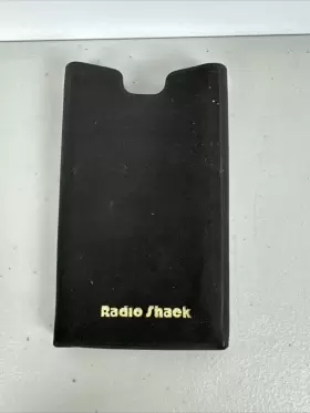 EC-4075 RADIOSHACK Radio Hex Calculator Manual Programmer #2