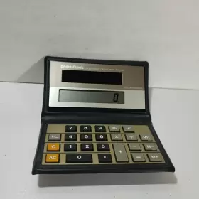EC-409 RADIOSHACK Radio Solar Pocket Calculator