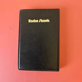 EC-427 RADIOSHACK Radio Dual Power Calculator #3