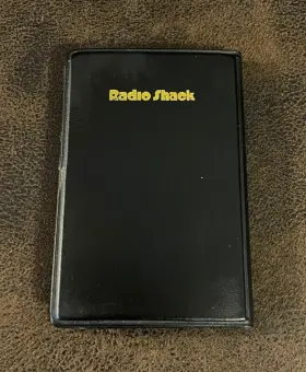 EC-444 RADIOSHACK Radio Pocket Calculator Taiwan Great
