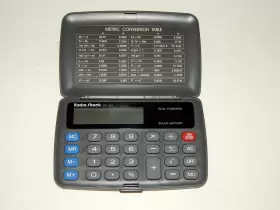 EC-451 RADIOSHACK Calculator Radio