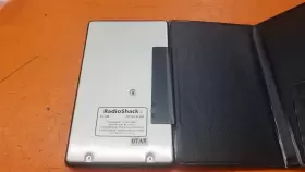 EC-458 RADIOSHACK Dual Power Pocket Calculator #3