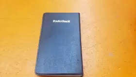 EC-458 RADIOSHACK Dual Power Pocket Calculator