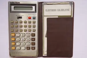 EC-476 RADIOSHACK Radio Scientific Calculator Batteries