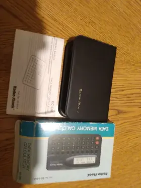 EC328 RADIOSHACK Radio Data Memory Calculator #2