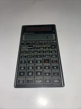 EX-4016 RADIOSHACK Radio Scientific Calculator