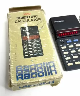 1660 RADOTIN Scientific Calculator #2