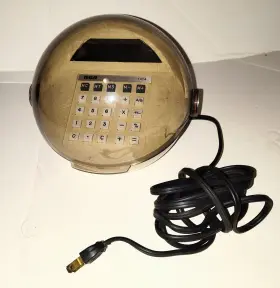 1414 RCA Dome Calculator Tinted Visor #3