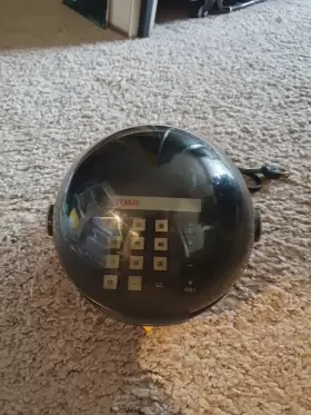 3C1010 RCA Electric Digital Calculator Space Age Art Deco