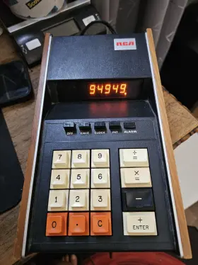 3C3030 RCA Alarm Calculator #2