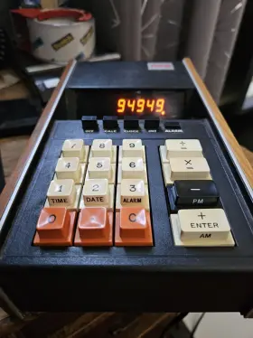 3C3030 RCA Alarm Calculator #3