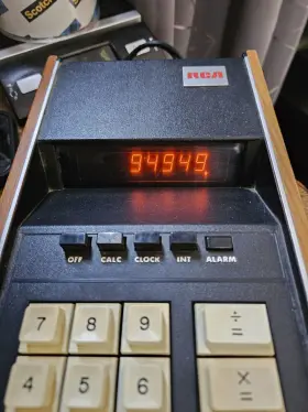 3C3030 RCA Alarm Calculator