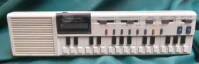 CONCERTMATE-200 REALISTIC Battery Cover