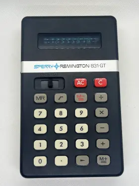 831-GT REMINGTON Sperry