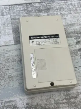 835GT REMINGTON Sperry Calculator #3