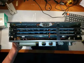 EDC-1D REMINGTON Nixie Tube Calculator #2