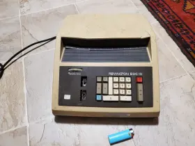 EDC-1D REMINGTON Nixie Tube Calculator