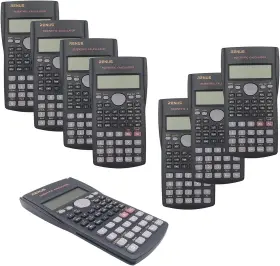SYJSQ08 RENUS Engineering Scientific Calculator Function