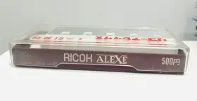 5-DIAL RICOH Alexe Adder Calculator Math Collectible Box #3