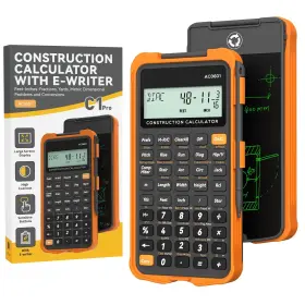 AC0601-C-5D-5001 ROATEE Construction Calculator Writing