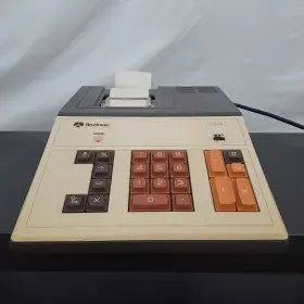 212P ROCKWELL Calculator Adding Printer Roll